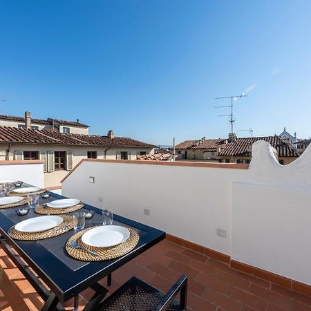 Apartament Greci Panoramic Terrace By Mmega Florencja Zewnętrze zdjęcie