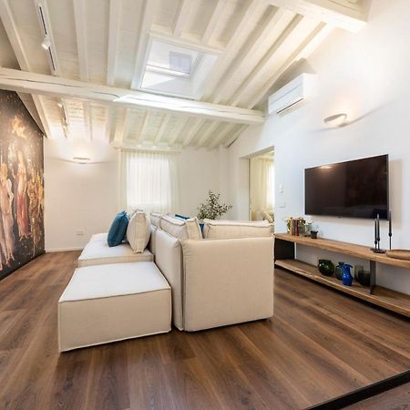 Apartament Greci Panoramic Terrace By Mmega Florencja Zewnętrze zdjęcie