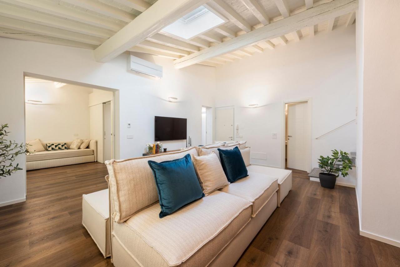 Apartament Greci Panoramic Terrace By Mmega Florencja Zewnętrze zdjęcie