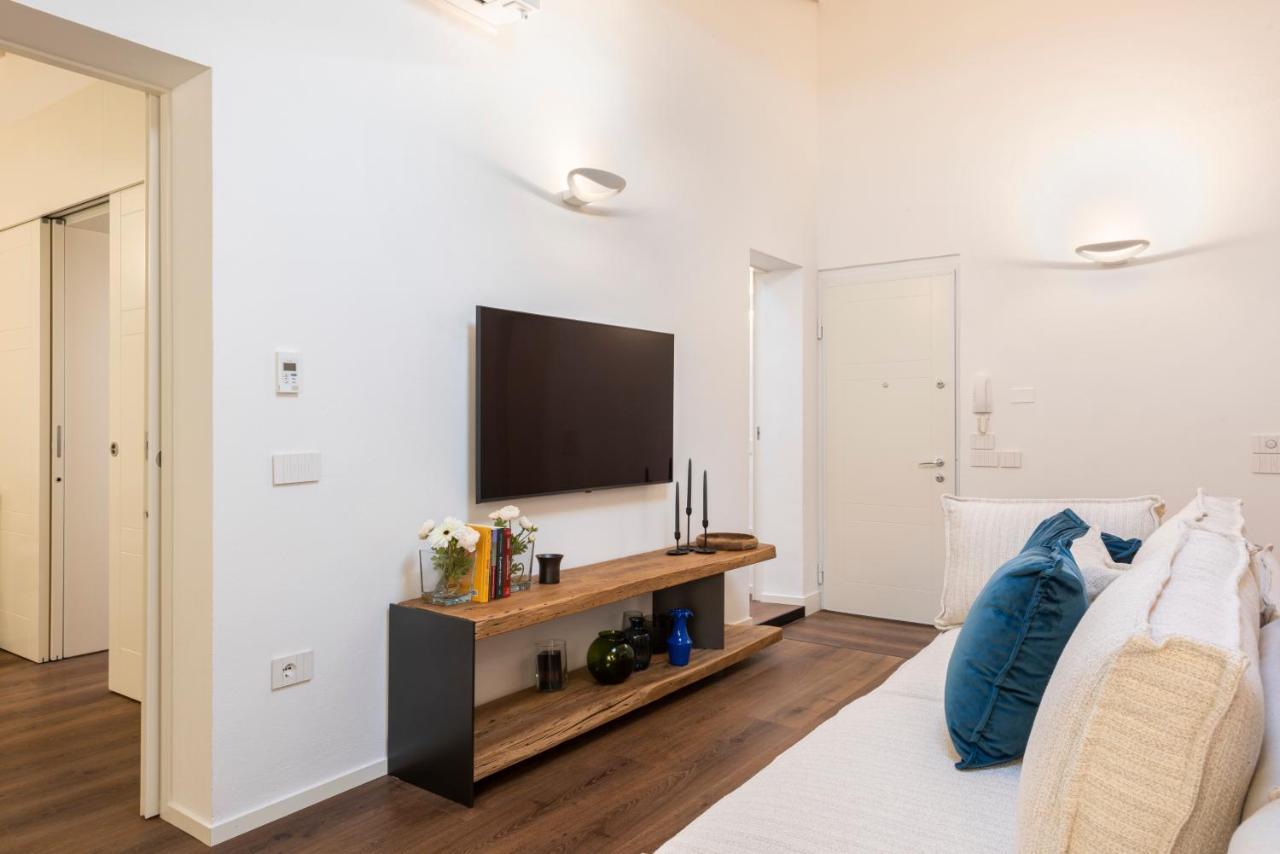 Apartament Greci Panoramic Terrace By Mmega Florencja Zewnętrze zdjęcie
