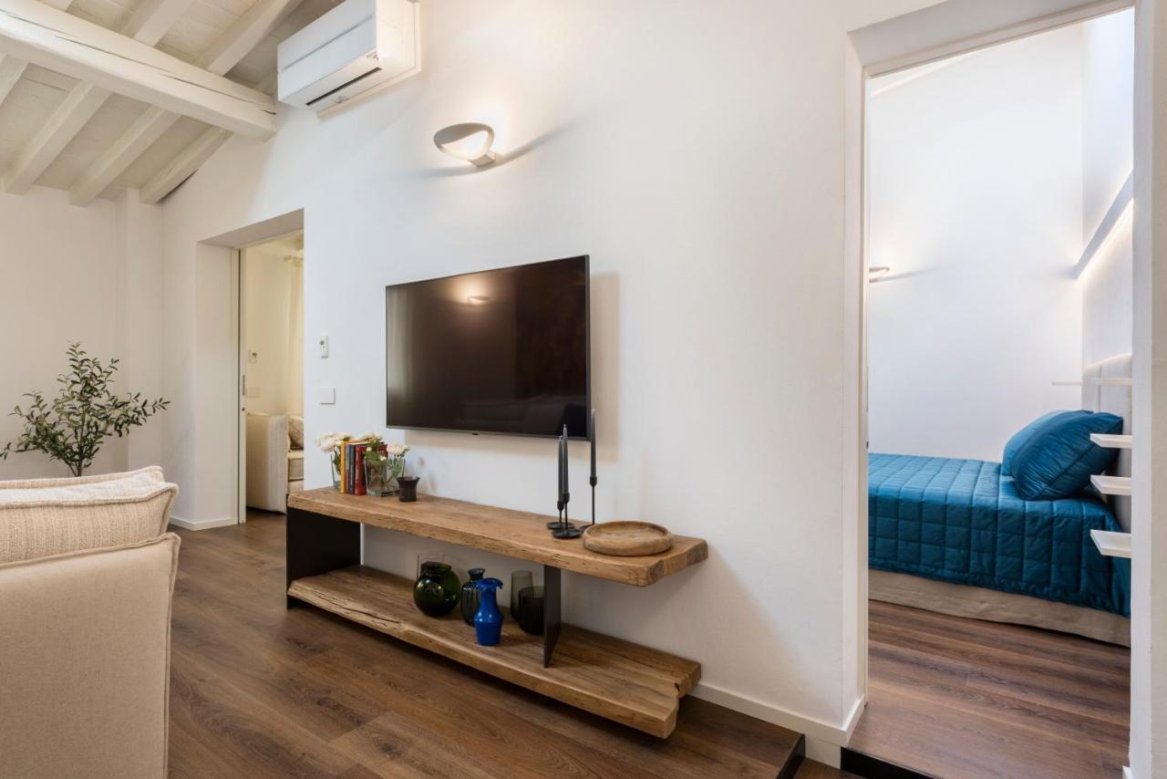Apartament Greci Panoramic Terrace By Mmega Florencja Zewnętrze zdjęcie