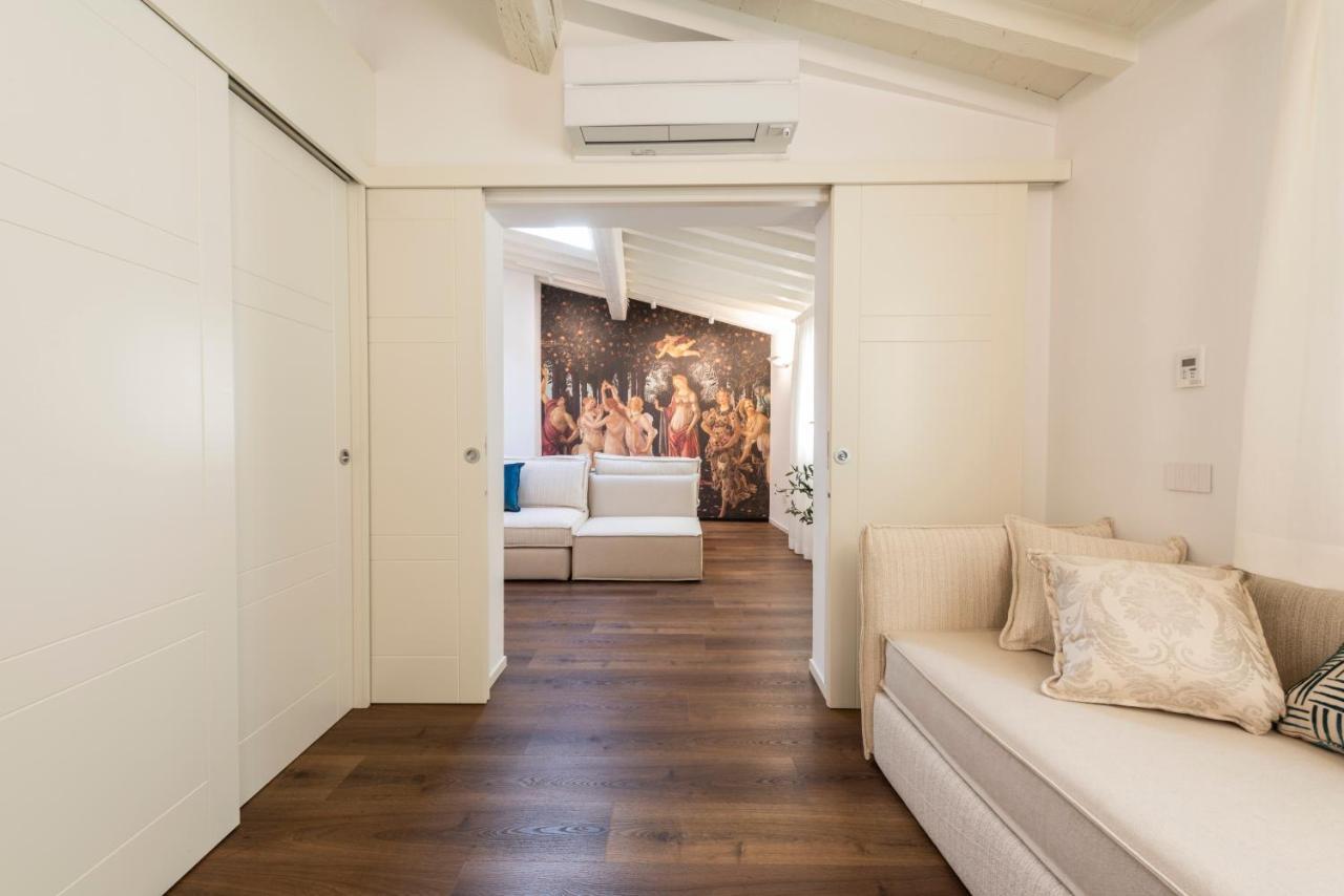 Apartament Greci Panoramic Terrace By Mmega Florencja Zewnętrze zdjęcie