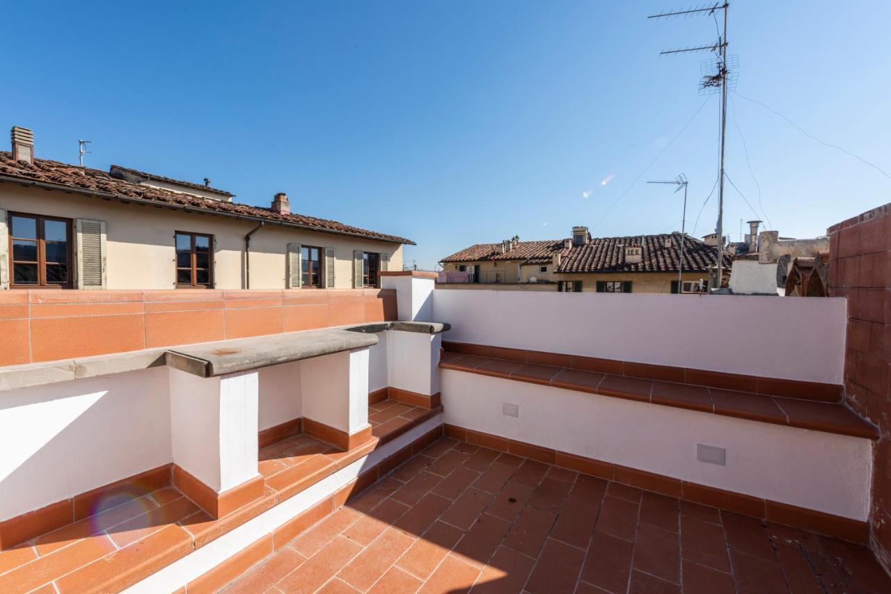Apartament Greci Panoramic Terrace By Mmega Florencja Zewnętrze zdjęcie